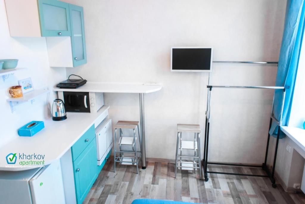 Апартаменты Moskovskiy 118 avenue Харьков-54