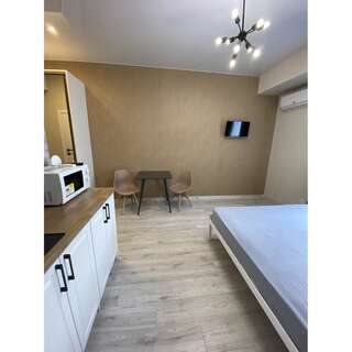 Апартаменты Moskovskiy 118 avenue Харьков Номер-студио-9