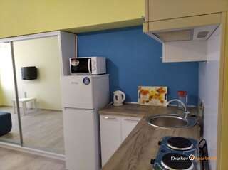 Апартаменты Moskovskiy 118 avenue Харьков Номер-студио-4