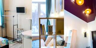 Апартаменты Moskovskiy 118 avenue Харьков Апартаменты-21