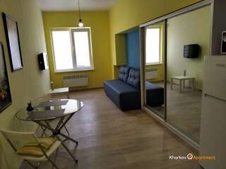 Апартаменты Moskovskiy 118 avenue Харьков Номер-студио-5