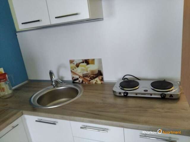 Апартаменты Moskovskiy 118 avenue Харьков-6