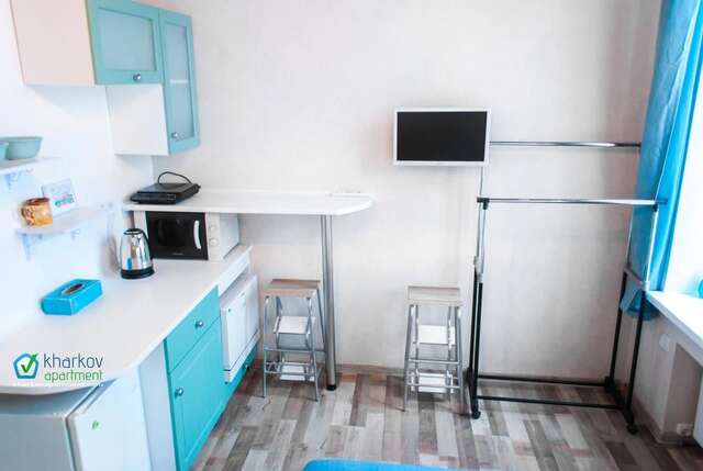Апартаменты Moskovskiy 118 avenue Харьков-44