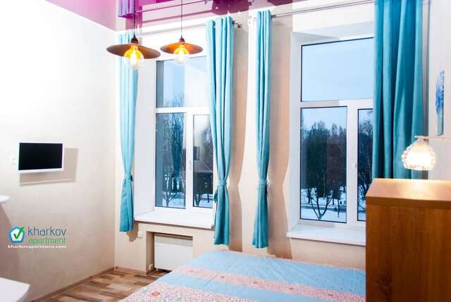 Апартаменты Moskovskiy 118 avenue Харьков-46