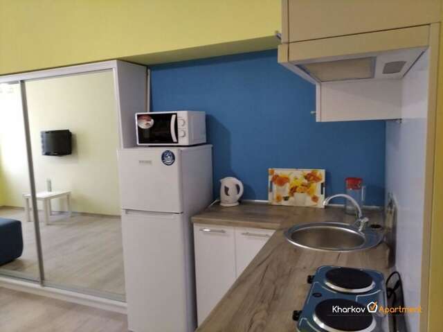 Апартаменты Moskovskiy 118 avenue Харьков-7