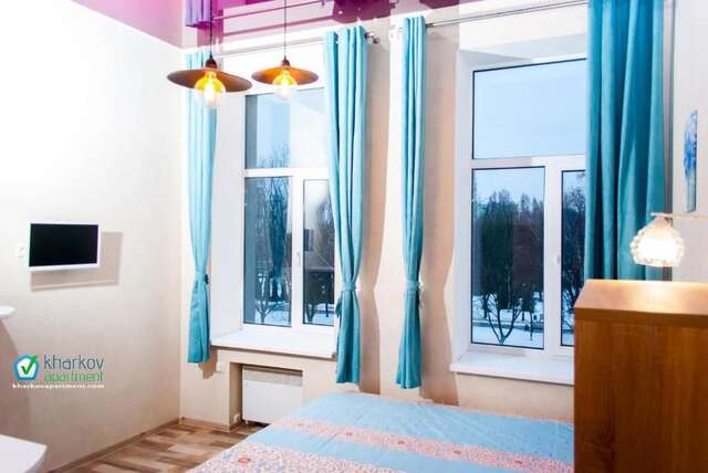 Апартаменты Moskovskiy 118 avenue Харьков-56