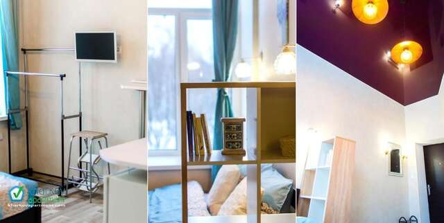 Апартаменты Moskovskiy 118 avenue Харьков-58